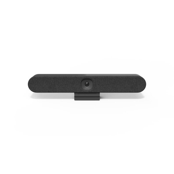 Logitech Rally Bar Huddle - Gruppen-Videokonferenzsystem - 4K Ultra HD - 4x - Graphit