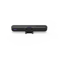 Logitech Rally Bar Huddle - Gruppen-Videokonferenzsystem - 4K Ultra HD - 4x - Graphit