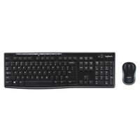 Logitech MK270 - Volle Größe (100%) - Kabellos...
