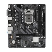 ASRock H510M-HDV/M.2 SE - Intel - LGA 1200 (Socket H5) - DDR4-SDRAM - 64 GB - DIMM - Zweikanalig