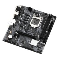 ASRock H510M-HDV/M.2 SE - Intel - LGA 1200 (Socket H5) - DDR4-SDRAM - 64 GB - DIMM - Zweikanalig