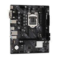 ASRock H510M-HDV/M.2 SE - Intel - LGA 1200 (Socket H5) - DDR4-SDRAM - 64 GB - DIMM - Zweikanalig