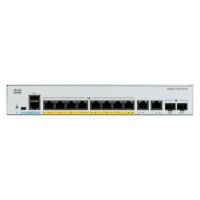 Cisco Catalyst C1000-8T-2G-L - Managed - L2 - Gigabit...
