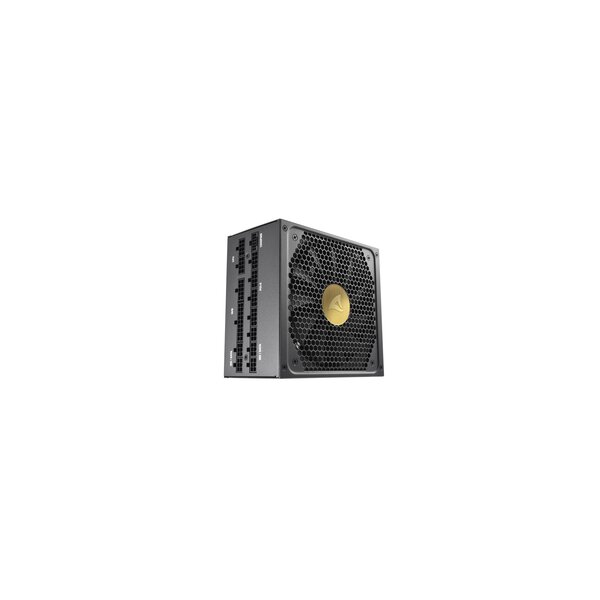 Sharkoon Rebel P30 Gold - 1300 W - 100 - 240 V - 50/60 Hz - 15 A - 8 A - 120 W