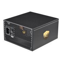 Sharkoon Rebel P30 Gold - 1300 W - 100 - 240 V - 50/60 Hz - 15 A - 8 A - 120 W