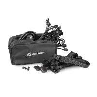 Sharkoon Rebel P30 Gold - 1300 W - 100 - 240 V - 50/60 Hz - 15 A - 8 A - 120 W