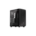 ENDORFY Arx 500 ARGB - PC - Schwarz - ATX - ITX - micro ATX - Gehärtetes Glas - Gaming - Taschenlüfter