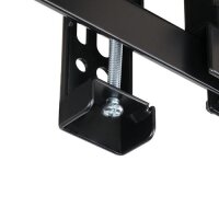 Neomounts WL95-800BL1 Videowall-Wandhalterung 42-70" - Pop-Out - max 35 kg - 35 kg - 106,7 cm (42") - 177,8 cm (70") - 200 x 200 mm - 600 x 400 mm