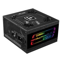 Enermax Revolution D.F. X ARGB ATX3.0 PCI-e 5.0 PC Netzteil 850W 80Plus Gold Vollmodular 2X - PC-/Server Netzteil - 80 PLUS Gold