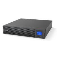 PowerWalker VFI 1000 ICR IoT - Doppelwandler (Online) - 1 kVA - 1000 W - Reiner Sinus - 160 V - 300 V