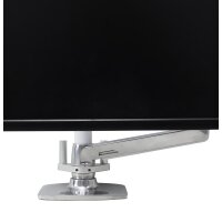 Ergotron LX Two-Stop - Metallisch - 190 g - 20 mm - 230 mm - 180 mm - 220 g