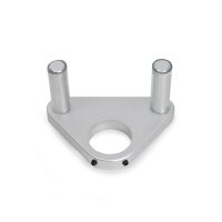Ergotron LX Two-Stop - Metallisch - 190 g - 20 mm - 230...