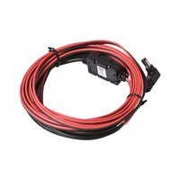 Brother PA-CD-600WR - Etikettendrucker - Auto - 12 V - 12 V - DC1-to-DC2 - Schwarz - Rot