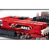 G.Skill Ares - 16GB (2x 8GB) DDR3 - 16 GB - 2 x 8 GB -...