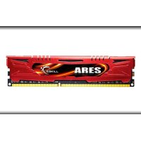 G.Skill Ares - 16GB (2x 8GB) DDR3 - 16 GB - 2 x 8 GB - DDR3 - 2133 MHz - 240-pin DIMM - Rot