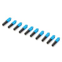 DIGITUS SC/UPC LWL-Fast Connector Feldstecker Singlemode (10 Stück)
