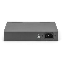 DIGITUS 8+2 Port Gigabit PoE Switch