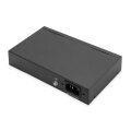 DIGITUS 8+2 Port Gigabit PoE Switch
