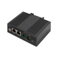 DIGITUS Gigabit Ethernet PoE Splitter, Industrial, 60 W