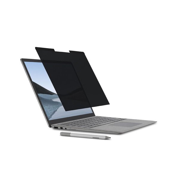 HP Kensington MagPro™ Elite Magnetischer Blickschutzfilter für Surface Laptop 13,5” - 34,3 cm (13.5") - 3:2 - Laptop - Rahmenloser Blickschutzfilter - Glänzend/Matt - Privatsphäre