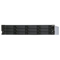 QNAP TL-R1200S-RP - HDD / SSD-Gehäuse - 2.5/3.5 Zoll...