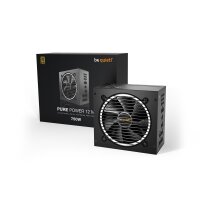 Be Quiet! Pure Power 12 M - 750 W - 100 - 240 V - 820 W -...