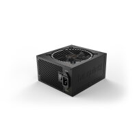 Be Quiet! Pure Power 12 M - 750 W - 100 - 240 V - 820 W - 50 - 60 Hz - 10/5 A - Aktiv