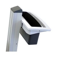 Ergotron NF Cart Basket & Handle Kit - 1,8 kg