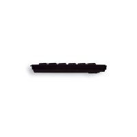 Cherry Advanced Performance Line XS G84-5500 - Tastatur - 1.000 dpi - 89 Tasten QWERTZ - Schwarz