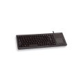 Cherry Advanced Performance Line XS G84-5500 - Tastatur - 1.000 dpi - 89 Tasten QWERTZ - Schwarz