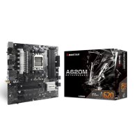 Biostar A620MP-E PRO - AMD - Sockel AM5 - AMD Ryzen 7000...