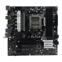 Biostar A620MP-E PRO - AMD - Sockel AM5 - AMD Ryzen 7000...