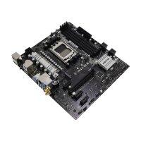 Biostar A620MP-E PRO - AMD - Sockel AM5 - AMD Ryzen 7000 Series - DDR5-SDRAM - 128 GB - DIMM
