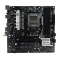 Biostar A620MP-E PRO - AMD - Sockel AM5 - AMD Ryzen 7000 Series - DDR5-SDRAM - 128 GB - DIMM