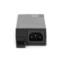DIGITUS Gigabit Ethernet PoE Injektor, 802.3af, 15,4 W