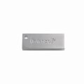 Intenso Premium Line - 64 GB - USB Typ-A - 3.2 Gen 1 (3.1 Gen 1) - 100 MB/s - Ohne Deckel - Silber