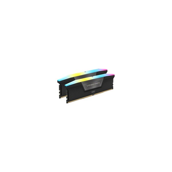 Corsair Vengeance RGB CMH48GX5M2B7200C36 - 48 GB - 2 x 24 GB - DDR5 - 7200 MHz - 288-pin DIMM