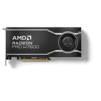 AMD RADEON PRO W7600 8GB RETAILPCIE 4.0 4xDP 8GB GDDR6 - 8.192 MB