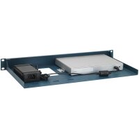 Rackmount.IT RM-CI-T3 - Montageschelle - Schwarz - 1U -...