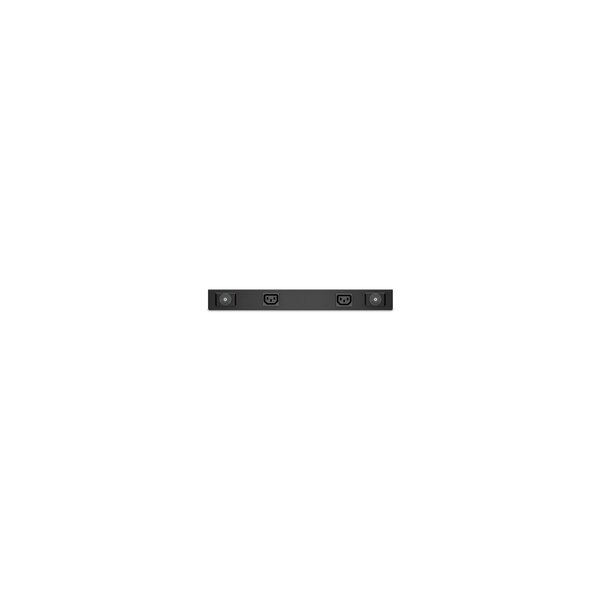 APC Basic Rack PDU AP6020A - Stromverteilungseinheit ( Rack-montierbar ) - Wechselstrom 100-240 V