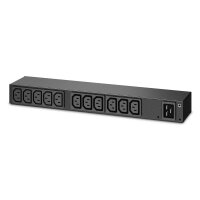 APC Basic Rack PDU AP6020A - Stromverteilungseinheit (...