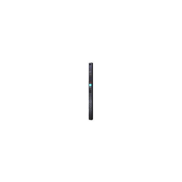 APC Metered Rack PDU ZeroU 2G - Steckdosenleiste ( Rack-montierbar ) - Wechselstrom 200/208/230 V