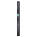 APC Metered Rack PDU ZeroU 2G - Steckdosenleiste ( Rack-montierbar ) - Wechselstrom 200/208/230 V