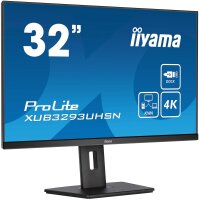 Iiyama ProLite 31.5" (80 cm) Desktop-Monitor mit...