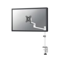 Neomounts DS60-425WH1 Monitorarm 17-27" -...