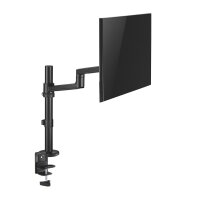 Neomounts DS60-425BL1 Monitorarm 17-27" -...