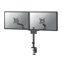 Neomounts DS60-425BL2 Monitorarm 17-27" -...