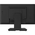 Iiyama ProLite 21.5" (54.5 cm) PCAP 10-Punkt Multi-Touch-Monitor mit Edge-to-Edge Glas Design - IPS-Panel-Technologie und Anti-Fingerprint-Beschichtung - 54,6 cm (21.5") - 1920 x 1080 Pixel - Full HD - LCD - 5 ms - Schwarz