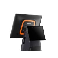 Sunmi T2s 39.6cm 15.6 KD Android schwarz orange
