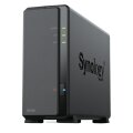 Synology DiskStation DS124 - NAS - Desktop - Realtek - RTD1619B - 1 GB - DDR4